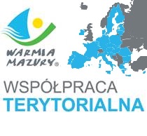 Europejska Współpraca Terytorialna (ETW) na Warmii i Mazurach ETW nowe logo