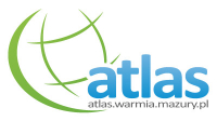 Atlas Warmii i Mazur atlas