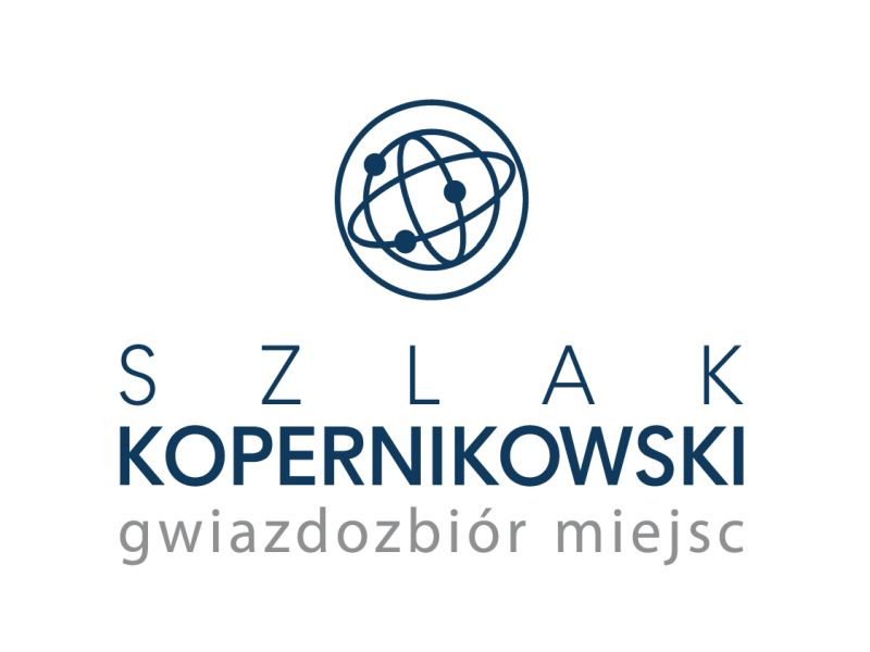 logo szlak kopernikowski