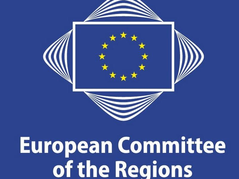 komitet regionow logo